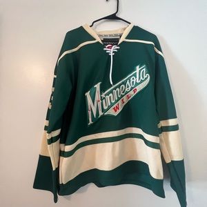 Minnesota Wild Jersey
